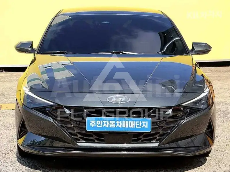 2021 Hyundai Avante