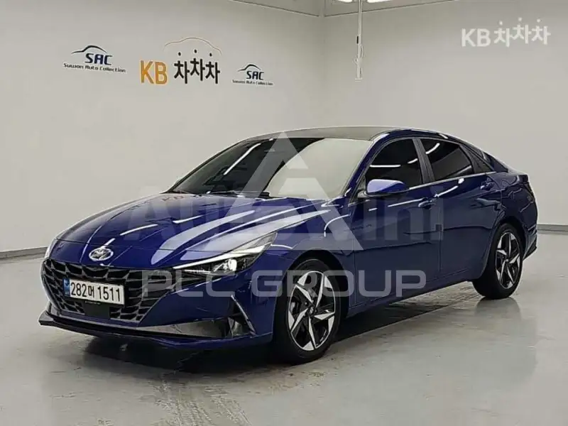 2021 Hyundai Avante