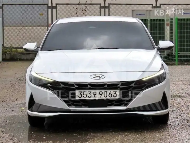2021 Hyundai Avante
