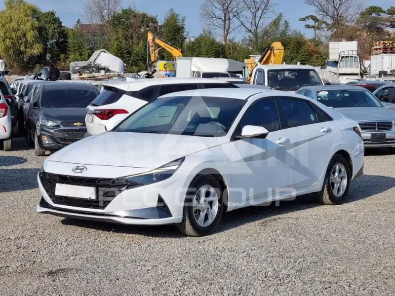 2021 Hyundai Avante