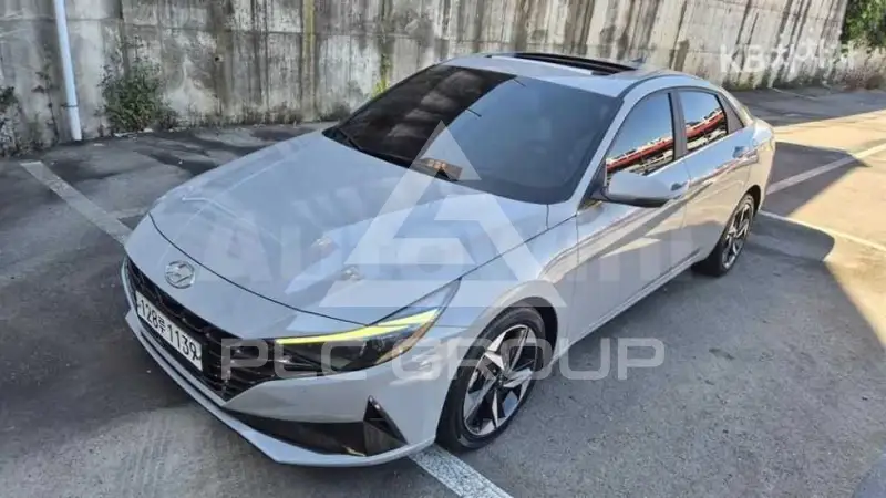 2021 Hyundai Avante