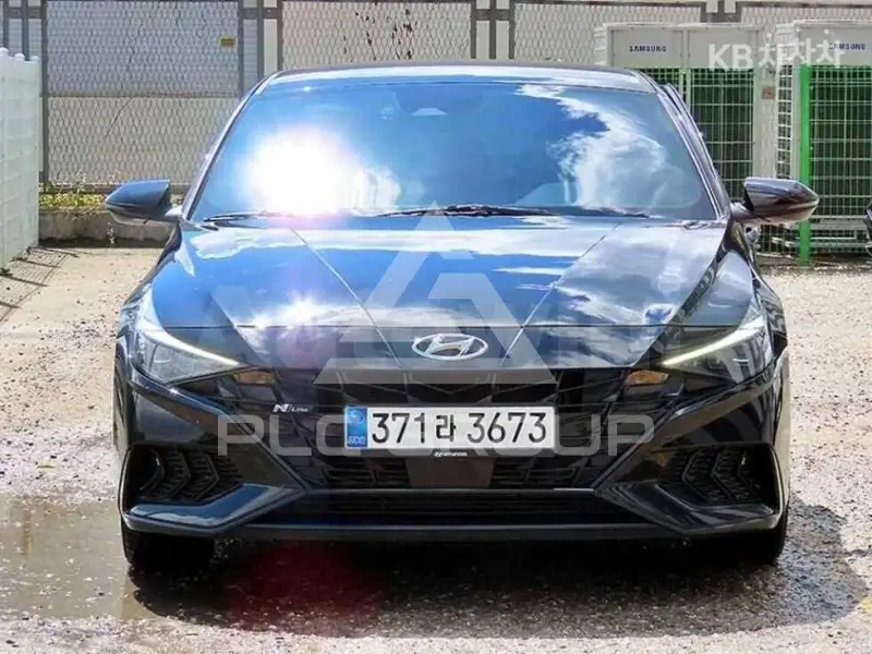 2021 Hyundai Avante