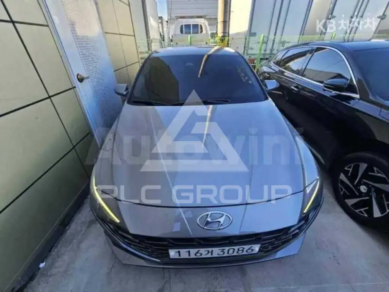 2021 Hyundai Avante