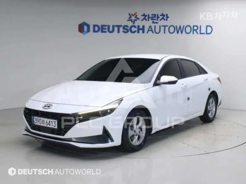 2021 Hyundai Avante
