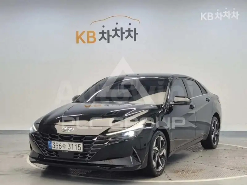 2021 Hyundai Avante
