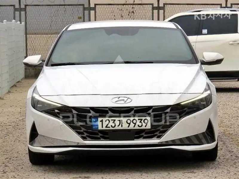 2021 Hyundai Avante