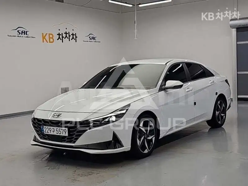 2021 Hyundai Avante