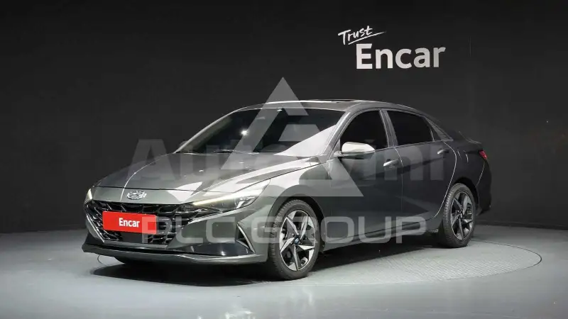 2021 Hyundai Avante