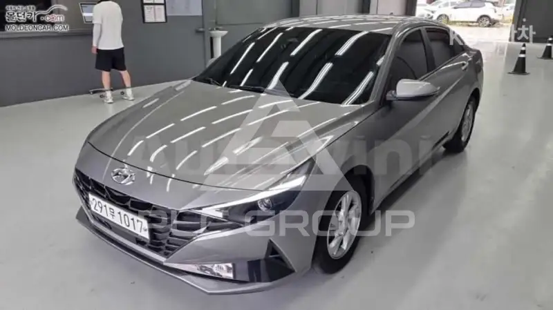 2021 Hyundai Avante