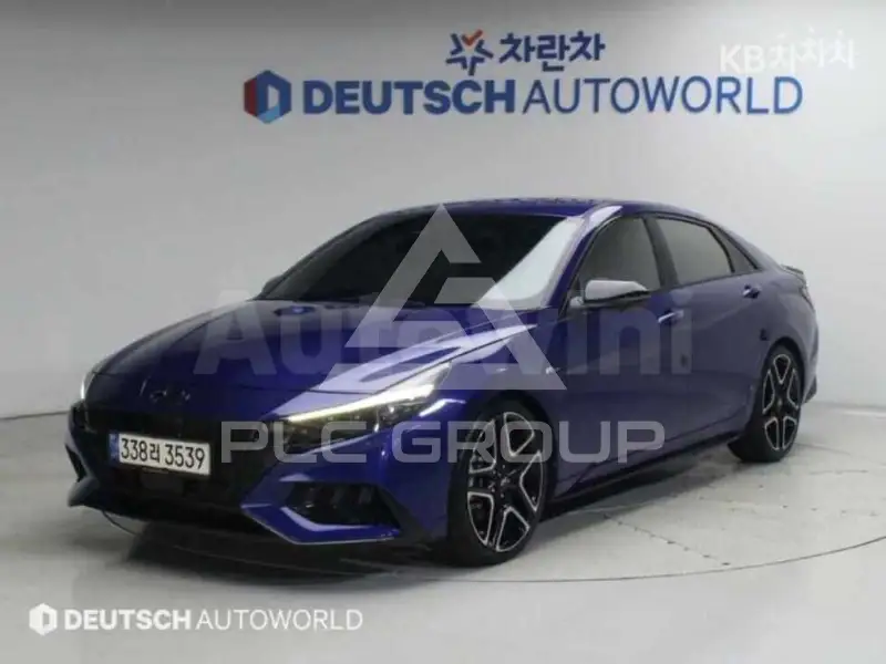 2021 Hyundai Avante