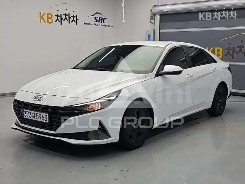 2021 Hyundai Avante