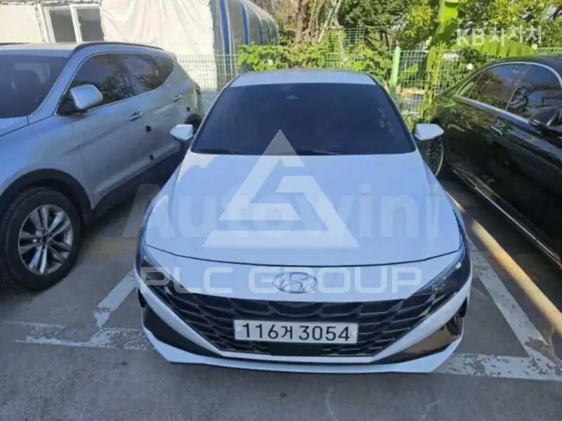 2021 Hyundai Avante