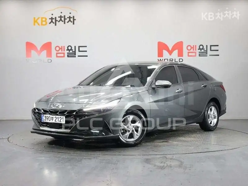 2021 Hyundai Avante