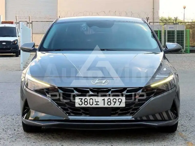 2021 Hyundai Avante