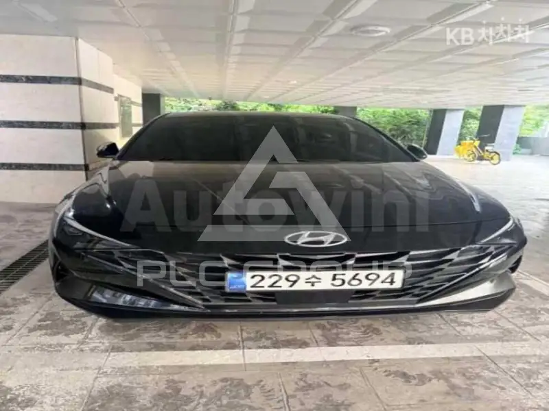 2021 Hyundai Avante