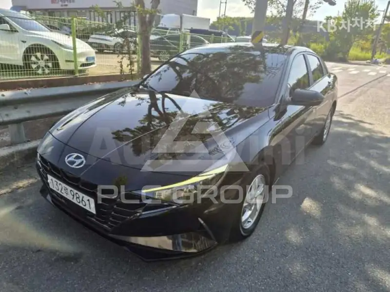 2021 Hyundai Avante