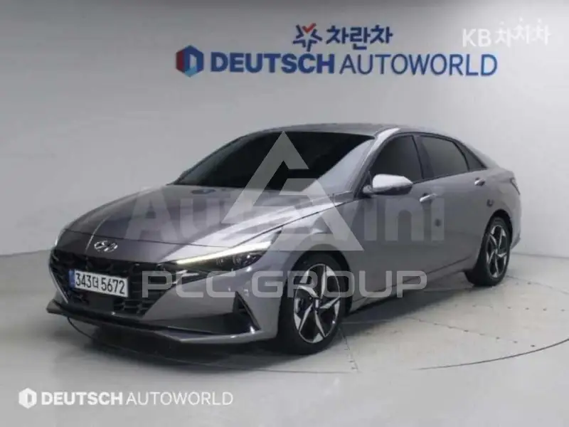 2021 Hyundai Avante
