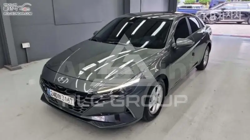 2021 Hyundai Avante