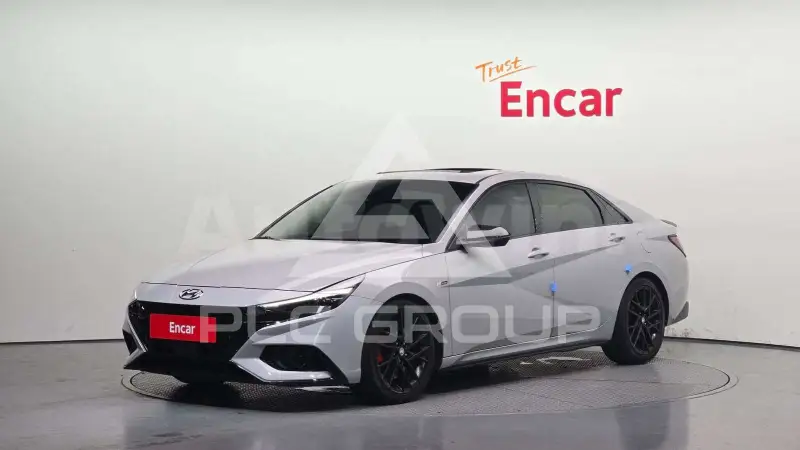 2021 Hyundai Avante
