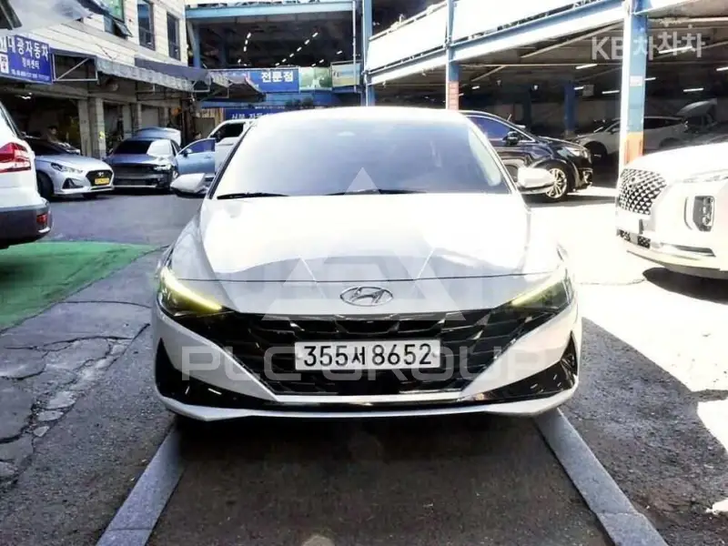 2021 Hyundai Avante