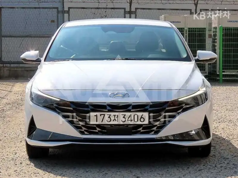 2021 Hyundai Avante
