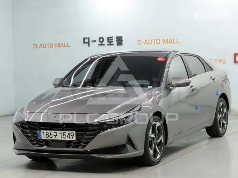 2021 Hyundai Avante