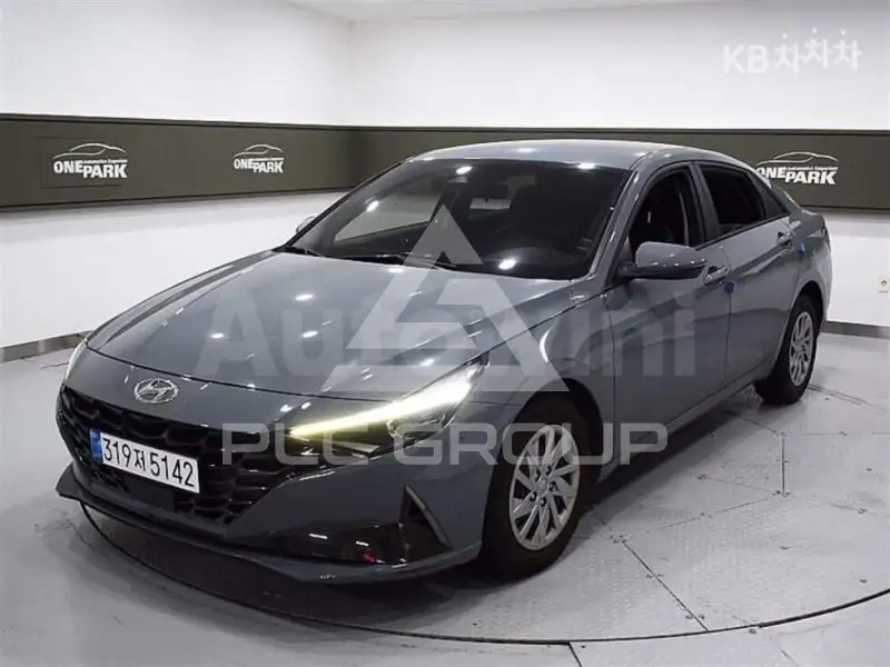 2021 Hyundai Avante