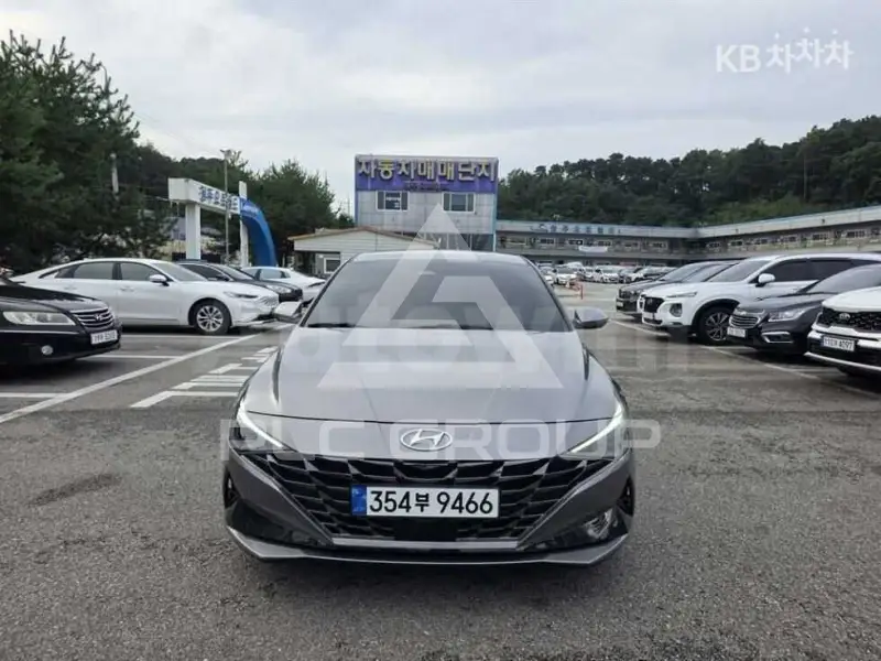2021 Hyundai Avante