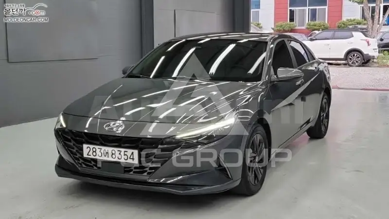 2021 Hyundai Avante