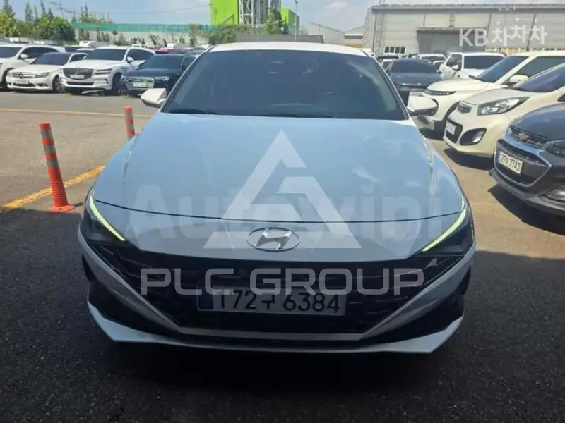 2021 Hyundai Avante