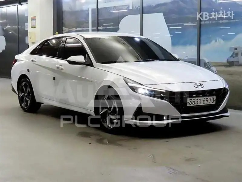2021 Hyundai Avante