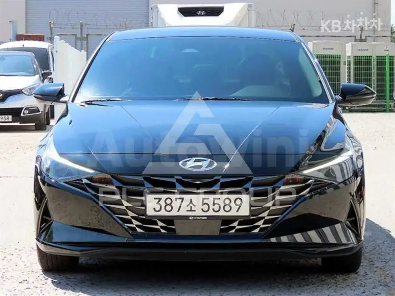 2021 Hyundai Avante