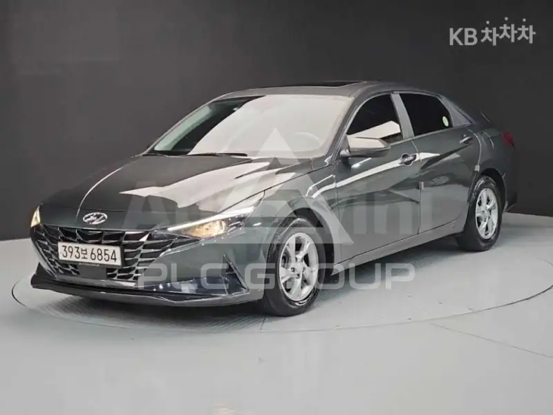 2021 Hyundai Avante