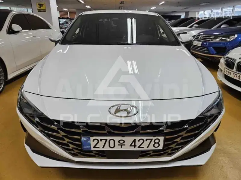 2021 Hyundai Avante