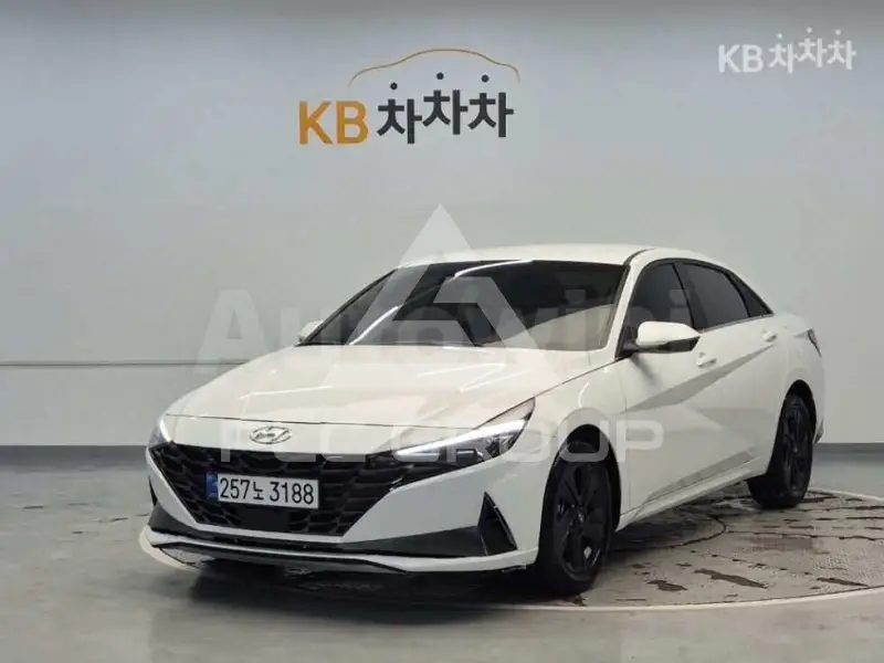 2021 Hyundai Avante