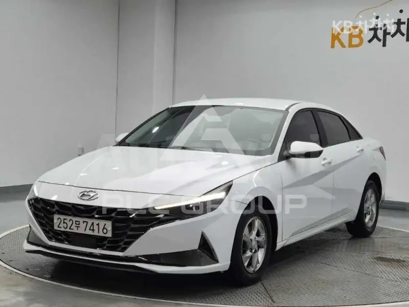 2021 Hyundai Avante