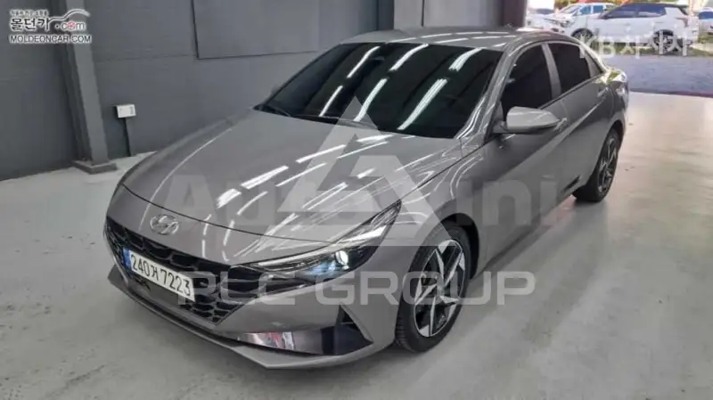 2021 Hyundai Avante