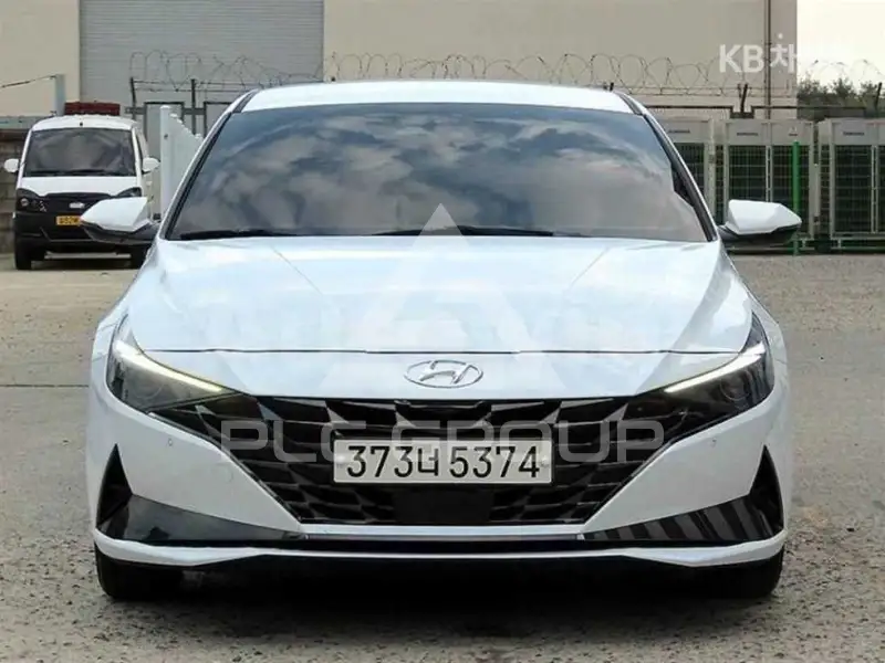 2021 Hyundai Avante