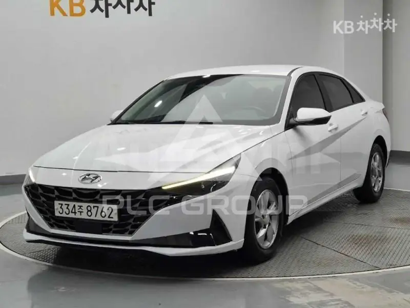 2021 Hyundai Avante