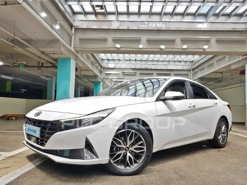 2021 Hyundai Avante