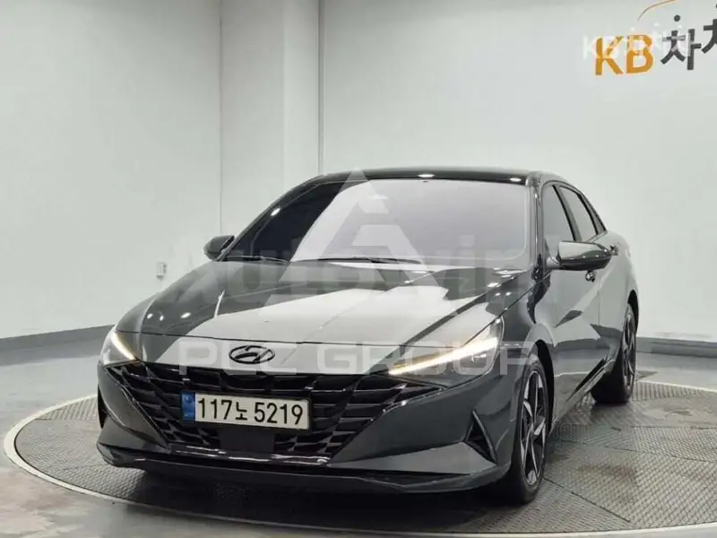 2021 Hyundai Avante