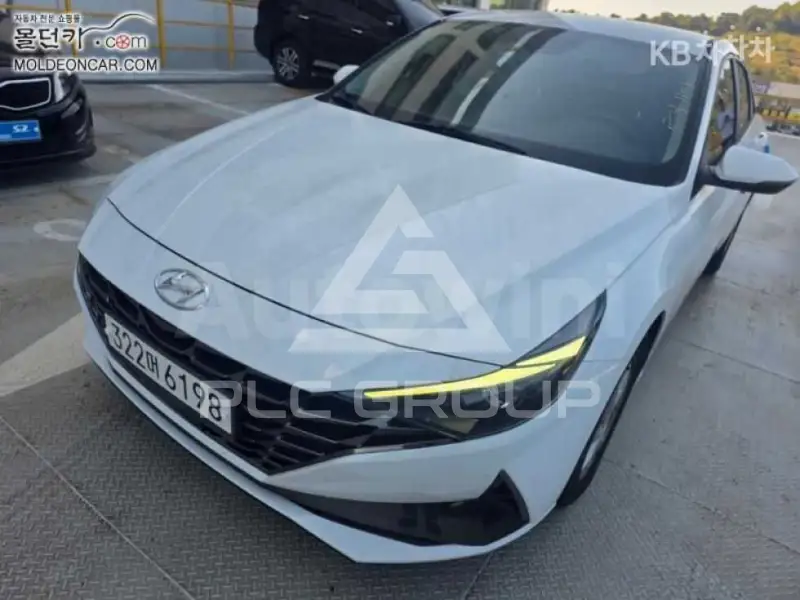 2021 Hyundai Avante