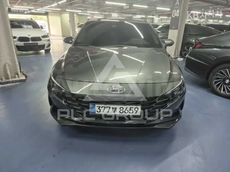 2021 Hyundai Avante