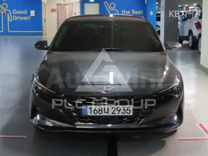 2021 Hyundai Avante