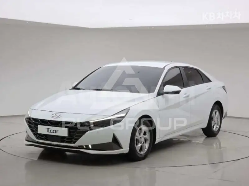 2021 Hyundai Avante