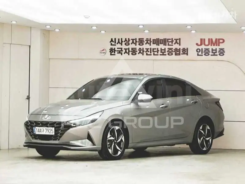 2021 Hyundai Avante