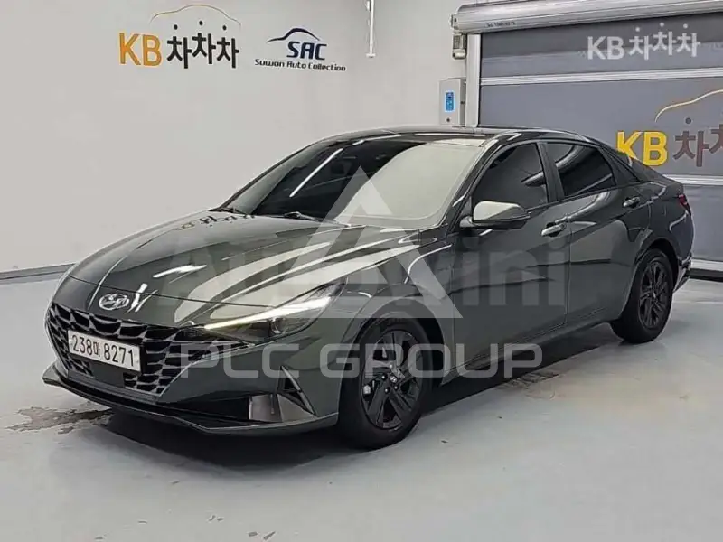 2021 Hyundai Avante