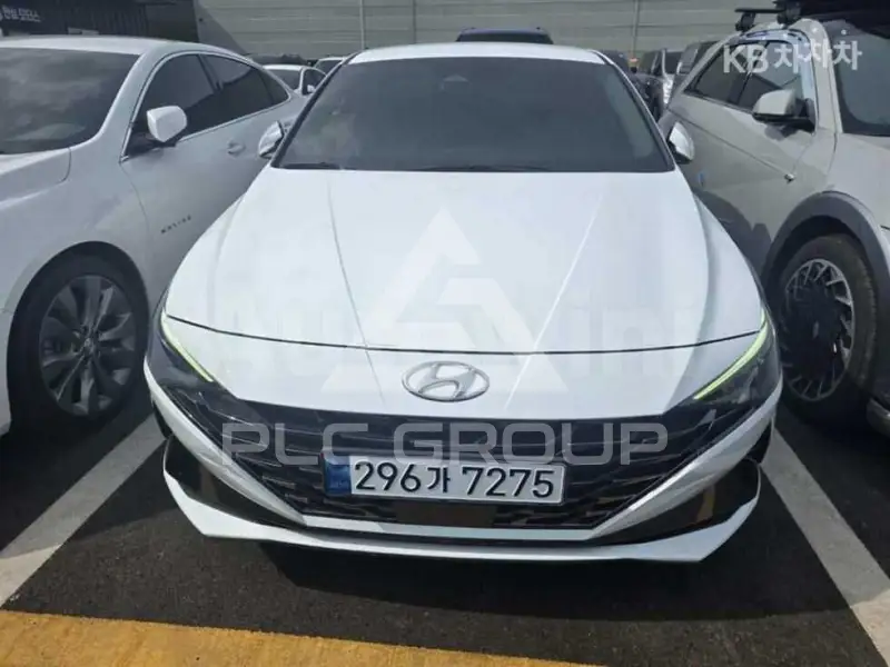2021 Hyundai Avante