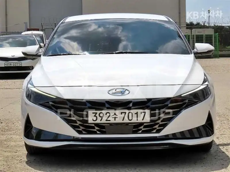 2021 Hyundai Avante