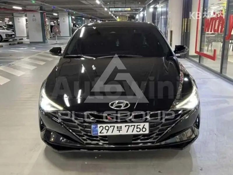 2021 Hyundai Avante